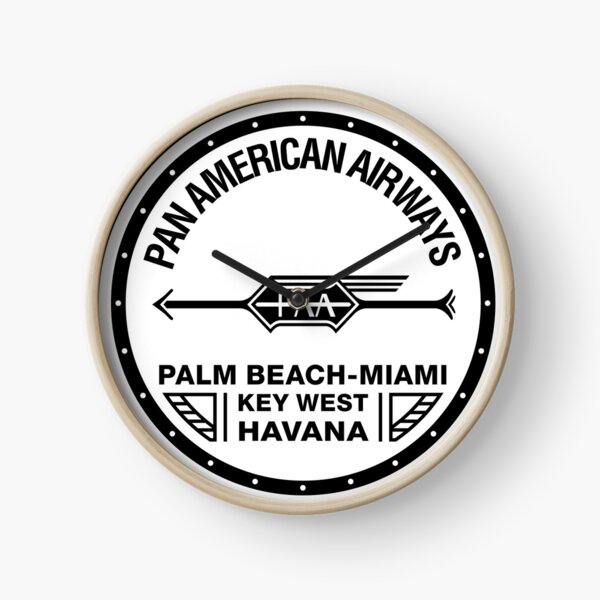 Item preview, Pan Am 1920s PAA Arrow Round designed and sold by Pan American World Airways, Inc..