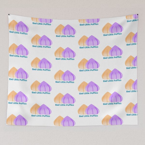 Item preview, Bad Little Puffies designed and sold by samantha-rose12.