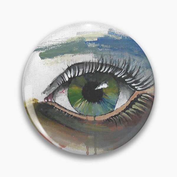 Item preview, Abstract eye designed and sold by Svetozar Nopoleos.