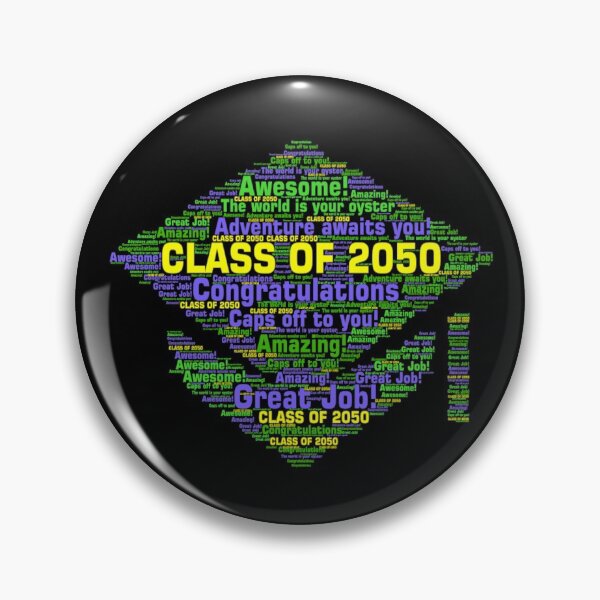 Item preview, Class of 2050 designed and sold by HappinessWorld.