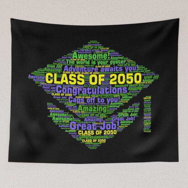 Item preview, Class of 2050 designed and sold by HappinessWorld.