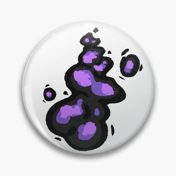Item preview, Chonky Fire, but purple  designed and sold by four0four.