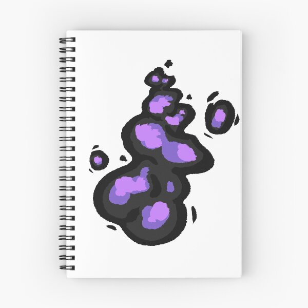 Item preview, Chonky Fire, but purple  designed and sold by four0four.