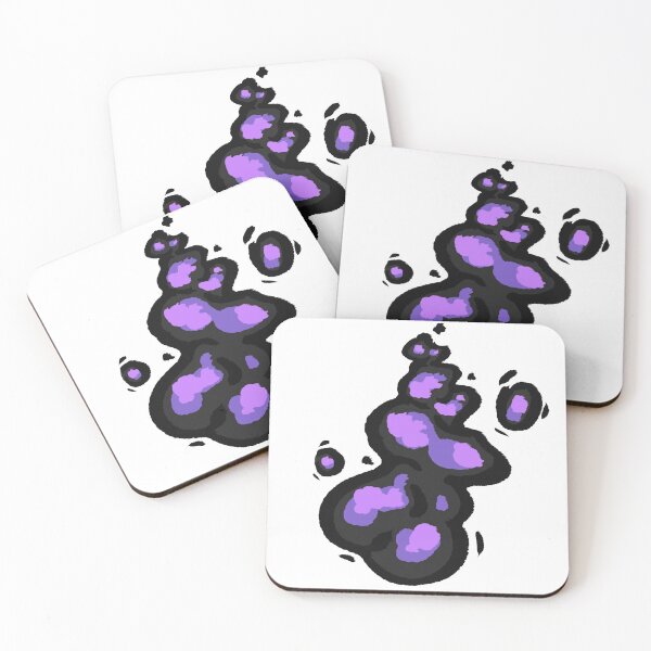 Item preview, Chonky Fire, but purple  designed and sold by four0four.