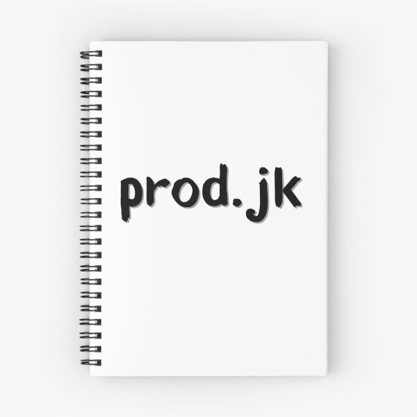 Item preview, prod. jk (Jungkook of BTS) designed and sold by bardnbangtan.