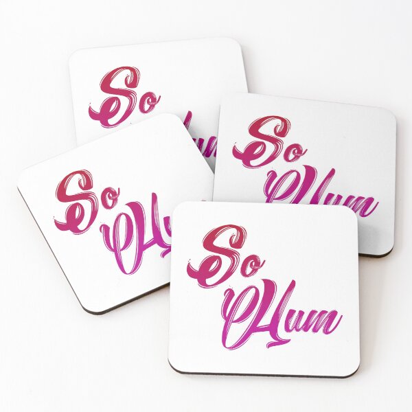 Item preview, So Hum (gradient) designed and sold by didijuca.