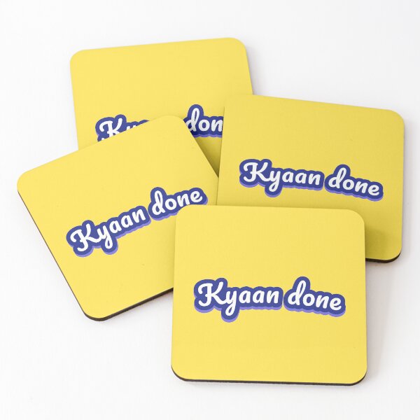 Item preview, Kyaan Done designed and sold by Graphics-Dna.