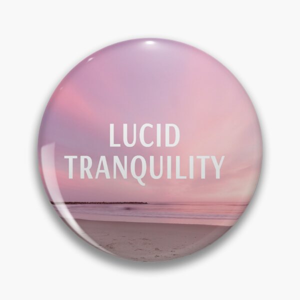 Item preview, Lucid Tranquility designed and sold by lheppner.
