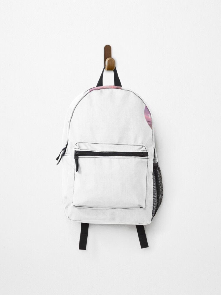 Thumbnail 1 of 3, Backpack, Lucid Tranquility designed and sold by lheppner.