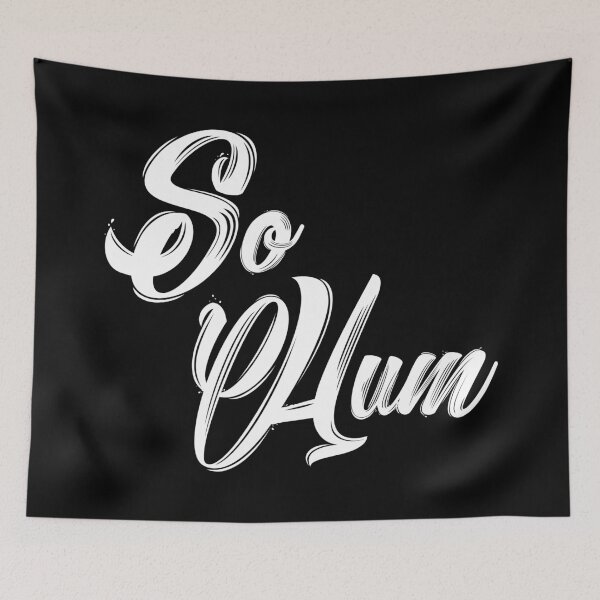 Item preview, So Hum (white) designed and sold by didijuca.