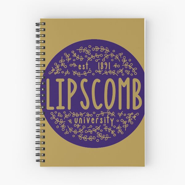 Item preview, Lipscomb University Floral Circle designed and sold by its-anna.