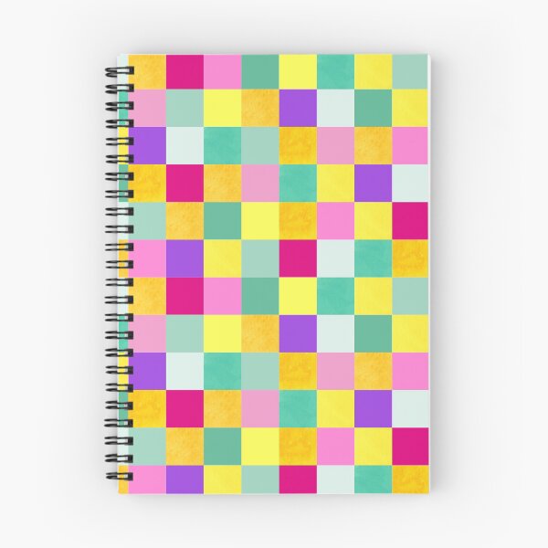 Item preview, Rainbow Squares designed and sold by Carolina Diaz.