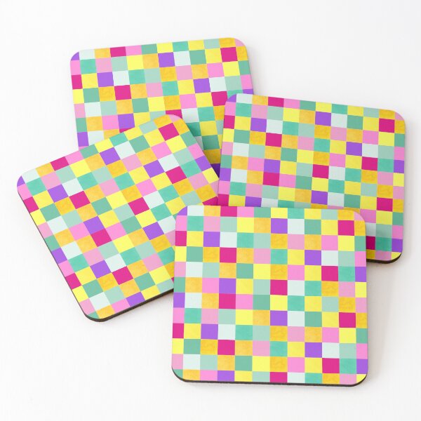 Item preview, Rainbow Squares designed and sold by Carolina Diaz.