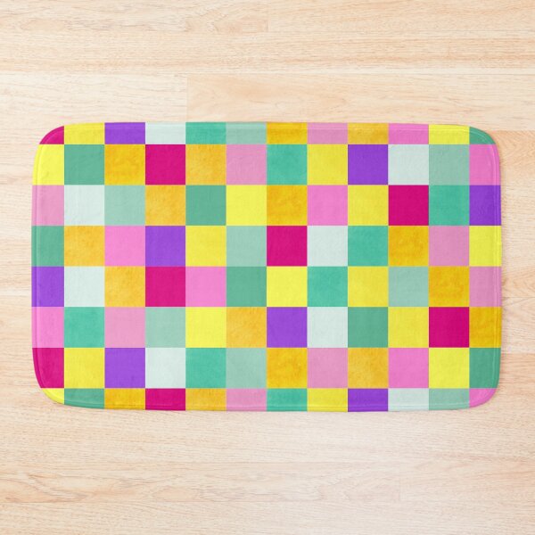 Item preview, Rainbow Squares designed and sold by Carolina Diaz.
