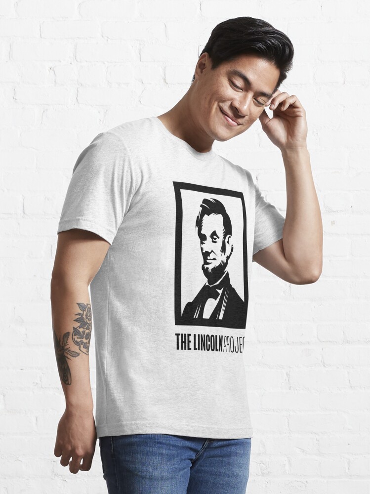 the lincoln project t shirt