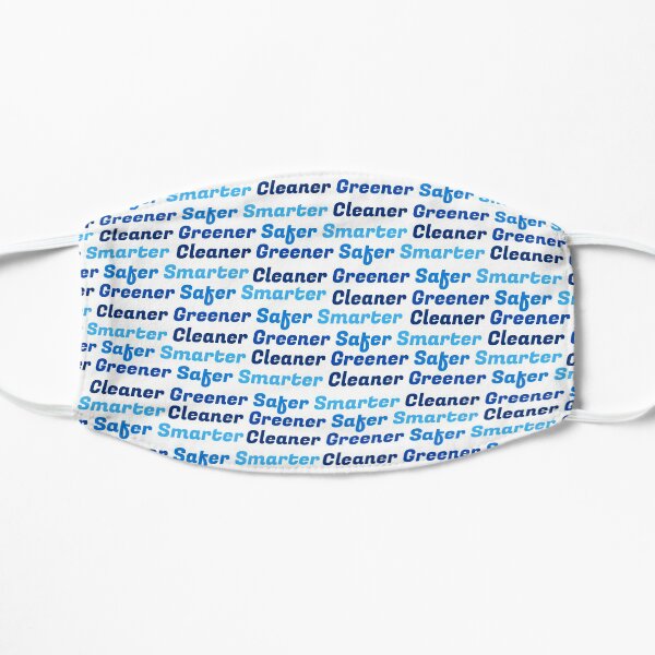Cleaner Greener Moto Mask