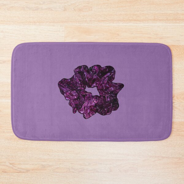 Item preview, Cool Scrunchie, neon purple designed and sold by Robloz.