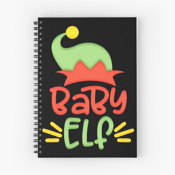 Item preview, Baby Elf Christmas Design for kids designed and sold by aventi24.