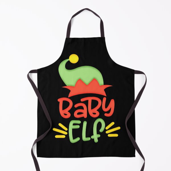 Item preview, Baby Elf Christmas Design for kids designed and sold by aventi24.
