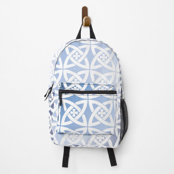 Item preview, Light blue geometry designed and sold by 4Seasons.