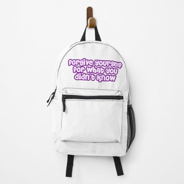 Item preview, Forgive Yourself for What You Didn’t Know designed and sold by Made by Taylor J.