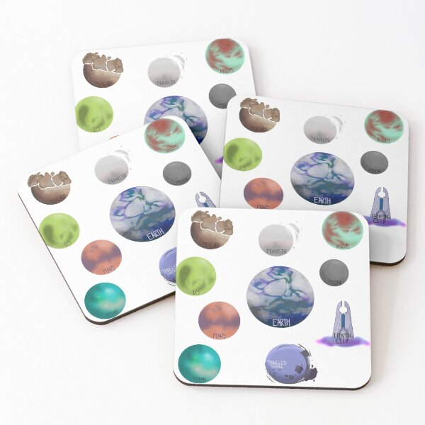 Item preview, Destiny Directory designed and sold by StudioGihee.