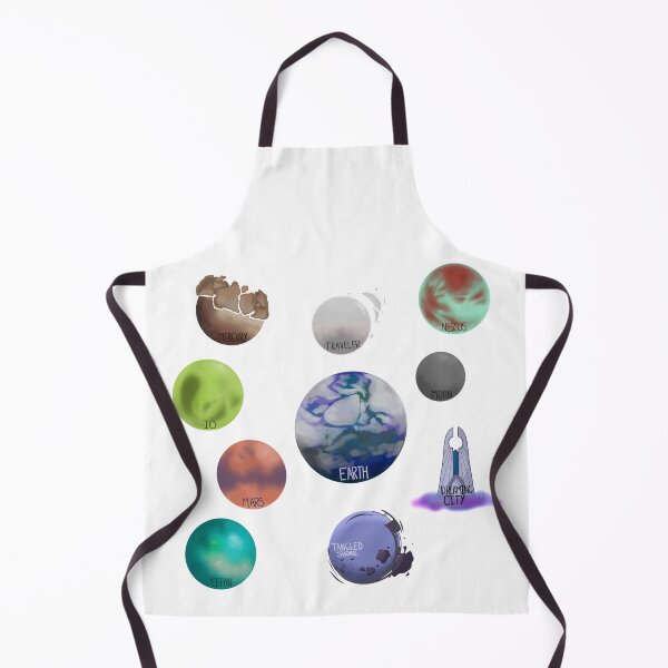 Item preview, Destiny Directory designed and sold by StudioGihee.