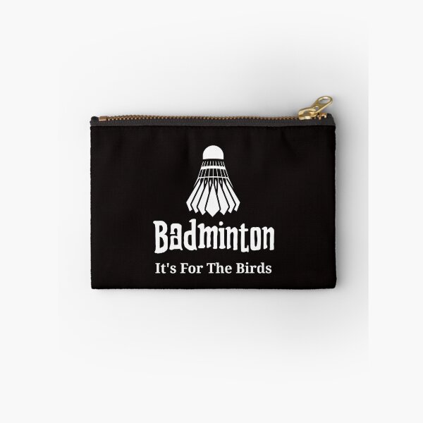 Item preview, Badminton is For The Birds designed and sold by Coolshirts262.
