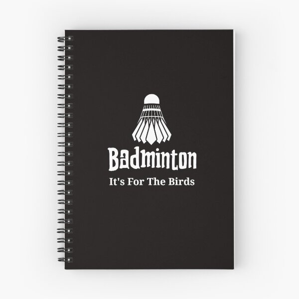 Item preview, Badminton is For The Birds designed and sold by Coolshirts262.