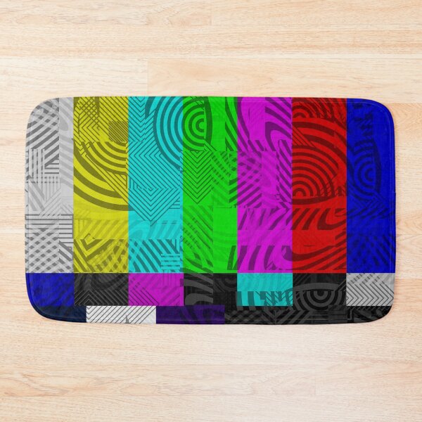Item preview, Do Not Adjust Your Television designed and sold by Morgan Ralston.