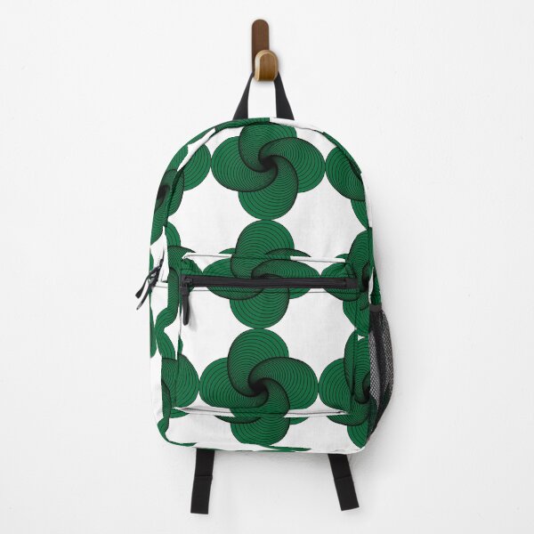 Item preview, Infinite Knots in Green designed and sold by Eman Abou Ghazy.