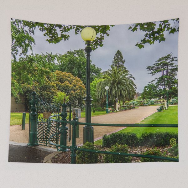 Item preview, Eaglehawk Botanical Gardens - Bendigo, Victoria designed and sold by Steven Jodoin.