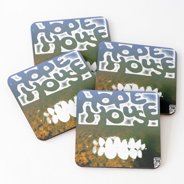 Item preview, Hope House - Teeth Logo (Colour) by Sugar Rookie designed and sold by BWGardens.