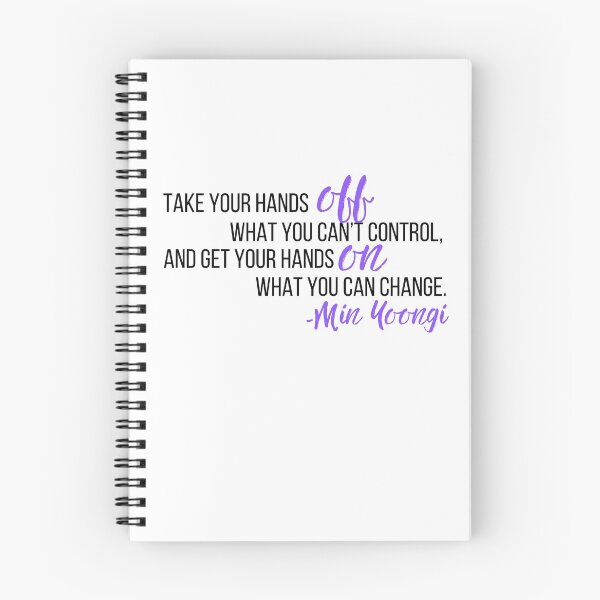 Item preview, Yoongi's Advice to the Class of 2020 designed and sold by bardnbangtan.