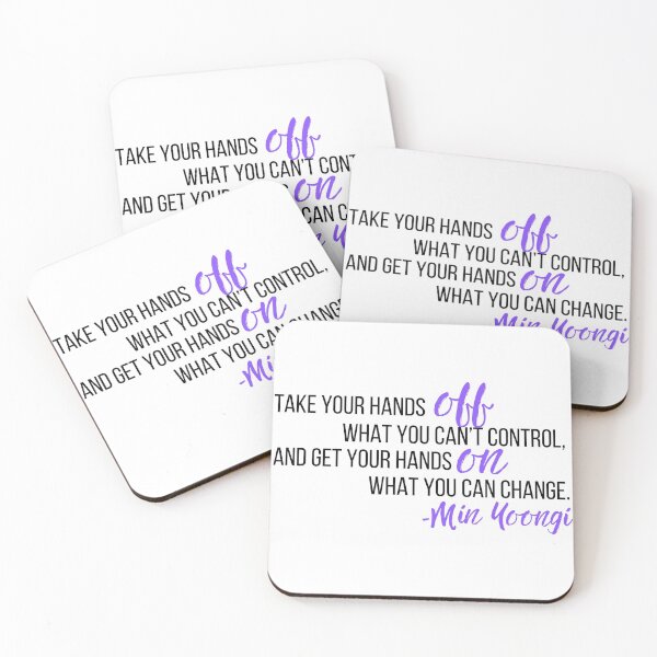 Item preview, Yoongi's Advice to the Class of 2020 designed and sold by bardnbangtan.