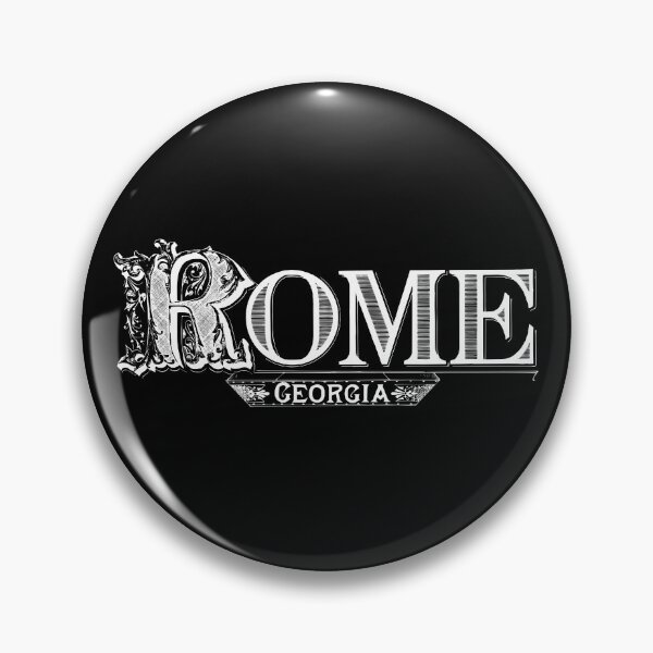 Item preview, Vintage Rome, GA designed and sold by DonDota.