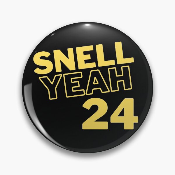 Item preview, Snell Yea - City Of Pittsburgh Smash Mouth Football T-Shirt designed and sold by SithJedi.