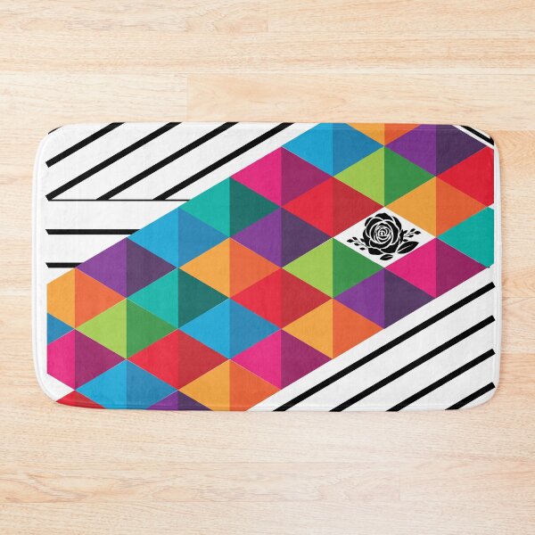 Item preview, Drop Down Mixture Colorful Design designed and sold by Nobiya.