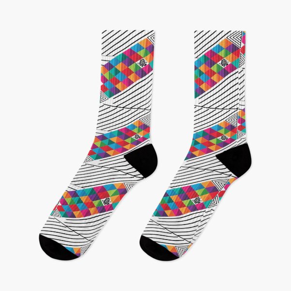 Item preview, Drop Down Mixture Colorful Design designed and sold by Nobiya.