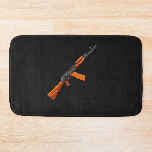 Item preview, AK-74 5.45x39 Pixel Art designed and sold by pixelbrian.