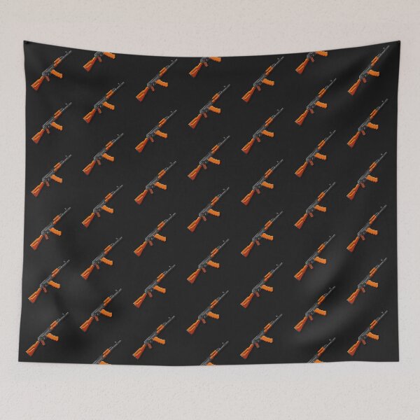 Item preview, AK-74 5.45x39 Pixel Art designed and sold by pixelbrian.