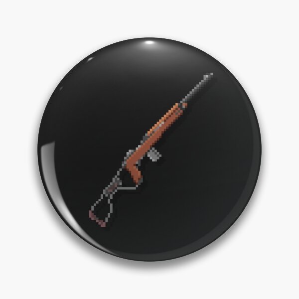 Item preview, M1 Carbine .30 Carbine Pixel Art designed and sold by pixelbrian.