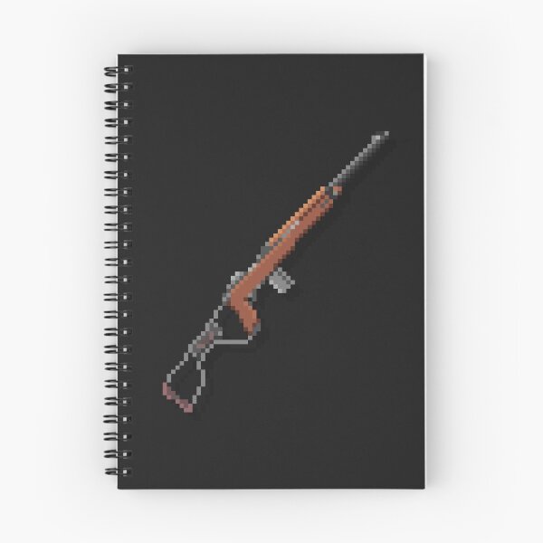 Item preview, M1 Carbine .30 Carbine Pixel Art designed and sold by pixelbrian.