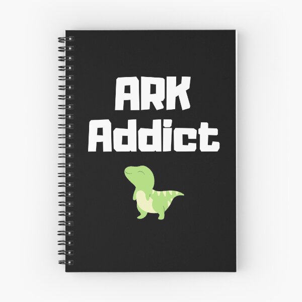 Item preview, ARK Addict designed and sold by girlynerdy.
