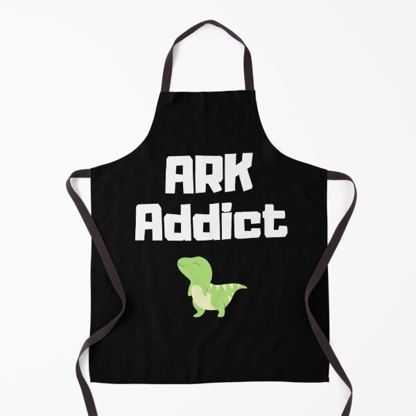 Item preview, ARK Addict designed and sold by girlynerdy.