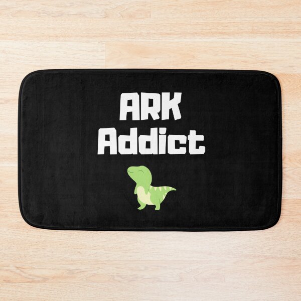 Item preview, ARK Addict designed and sold by girlynerdy.