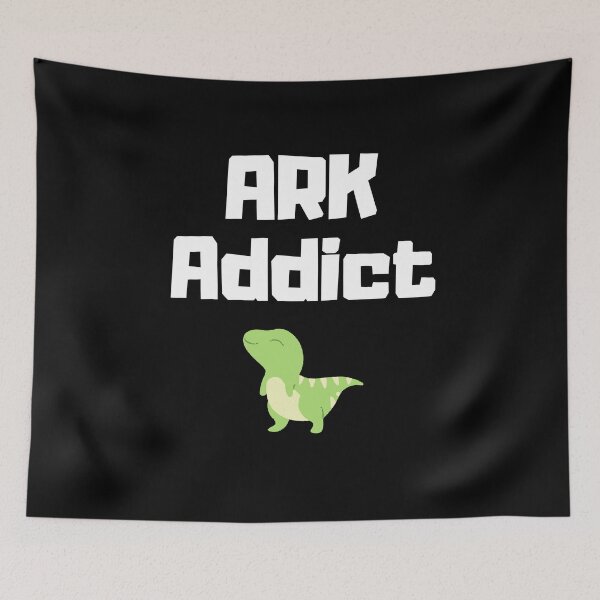 Item preview, ARK Addict designed and sold by girlynerdy.