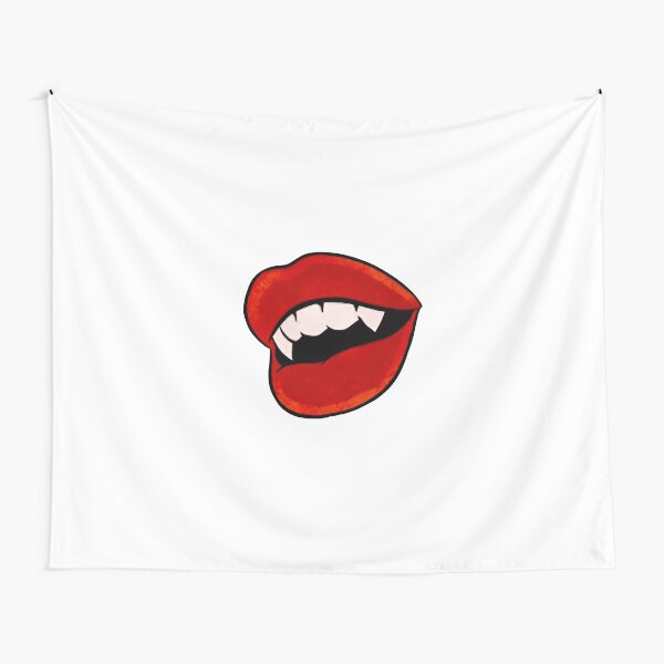 The Vampire Diaries Tapestries Redbubble - the vampire diaries vampire face roblox