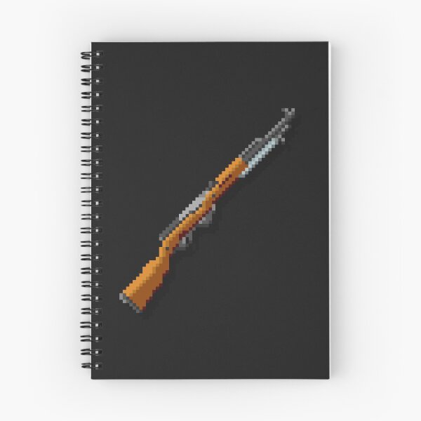 Item preview, SKS 7.62x39 Pixel Art designed and sold by pixelbrian.