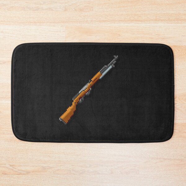 Item preview, SKS 7.62x39 Pixel Art designed and sold by pixelbrian.